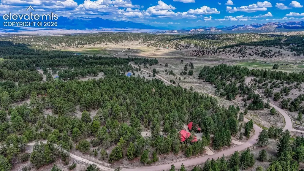 801 Crystal Falls Drive Westcliffe CO 81252