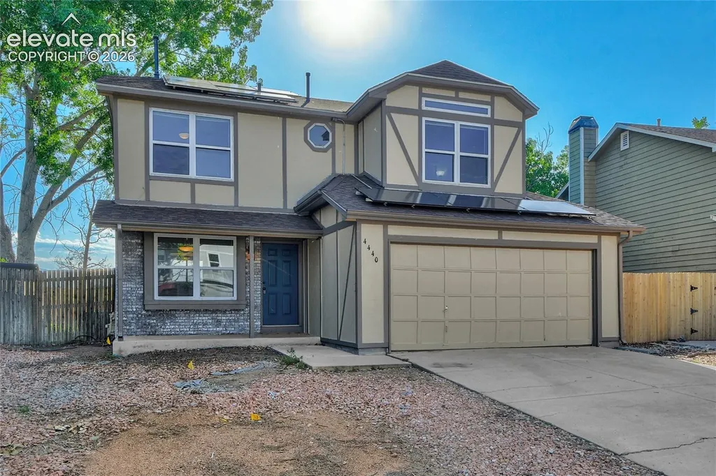 4440 Bramble Lane Colorado Springs CO 80925