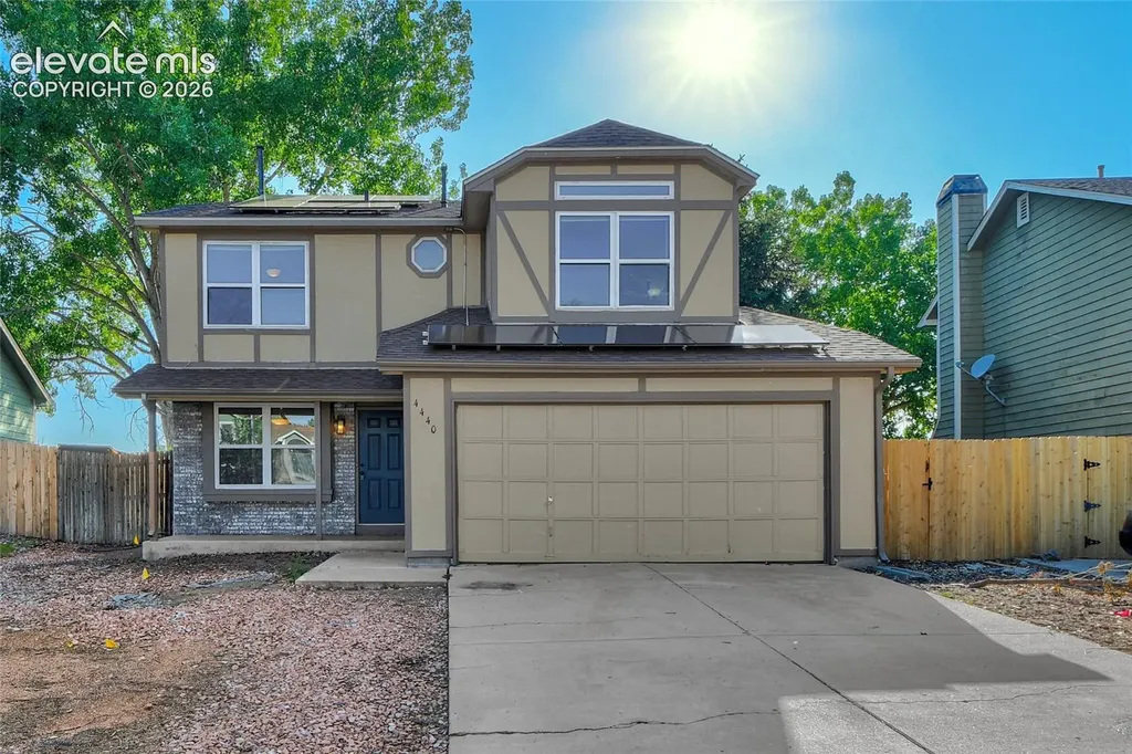 4440 Bramble Lane Colorado Springs CO 80925
