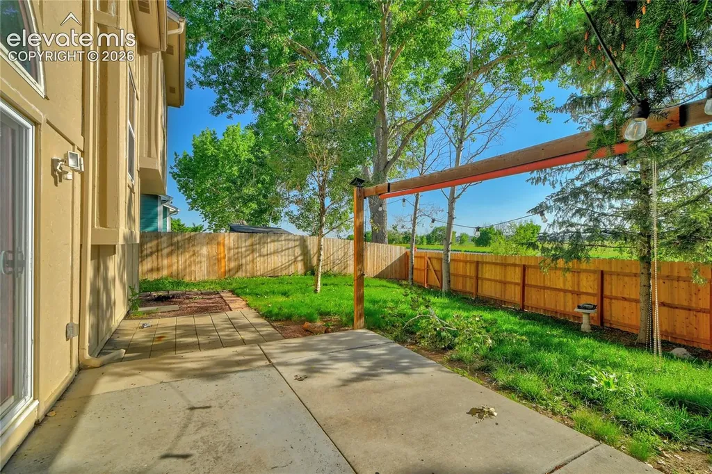 4440 Bramble Lane Colorado Springs CO 80925