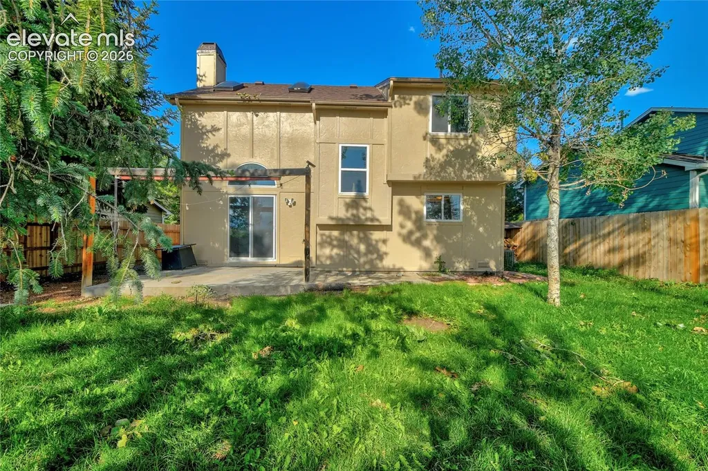 4440 Bramble Lane Colorado Springs CO 80925