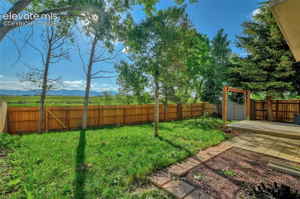 4440 Bramble Lane Colorado Springs CO 80925