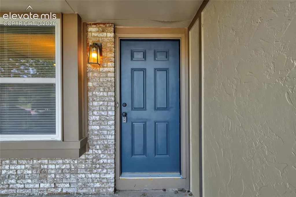 4440 Bramble Lane Colorado Springs CO 80925