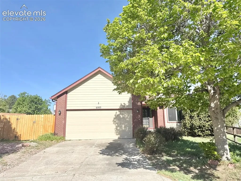 6505 Turkey Track Road Colorado Springs CO 80922