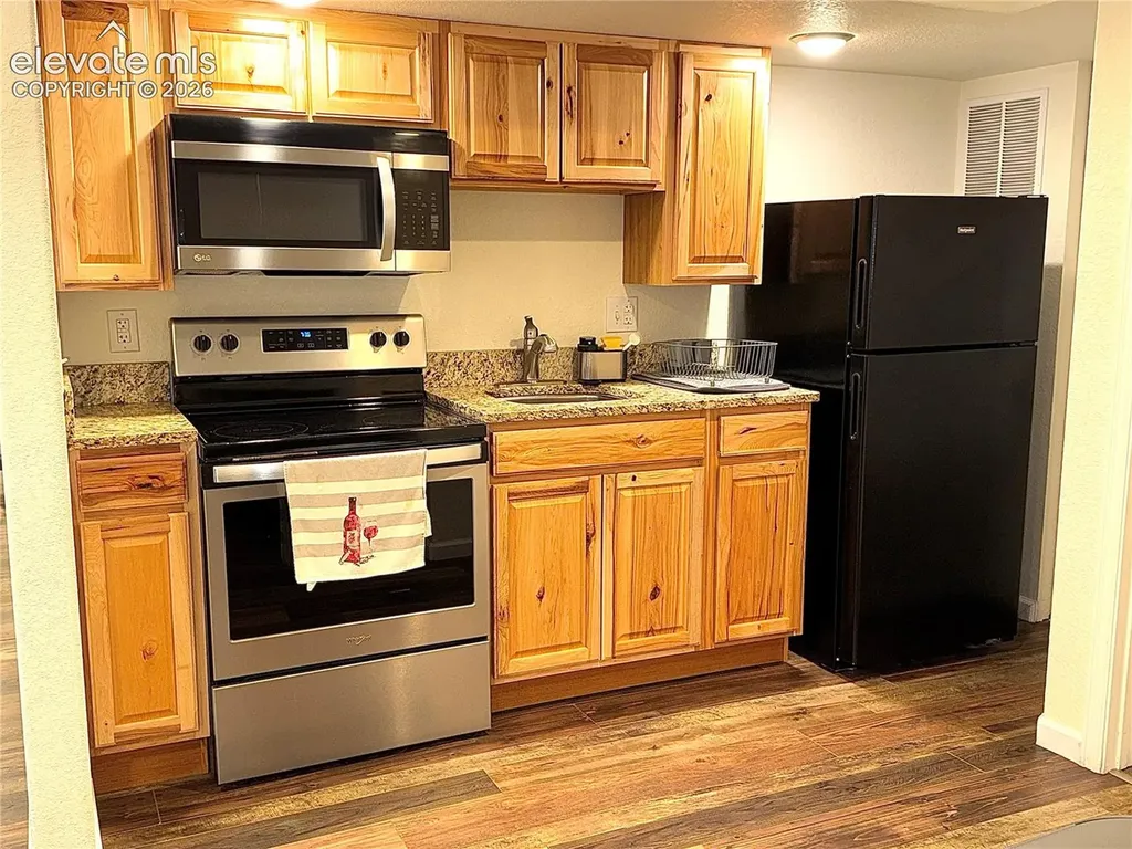 1767 Silver Meadow Circle Colorado Springs CO 80951