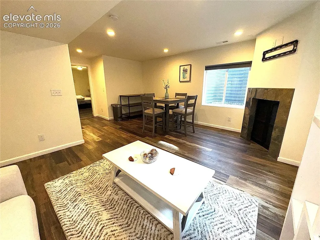 1767 Silver Meadow Circle Colorado Springs CO 80951