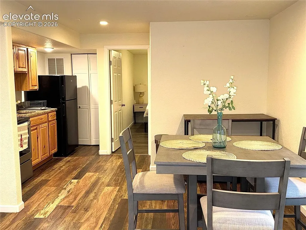 1767 Silver Meadow Circle Colorado Springs CO 80951