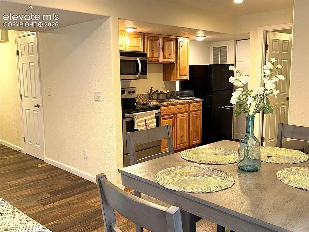 1767 Silver Meadow Circle Colorado Springs CO 80951
