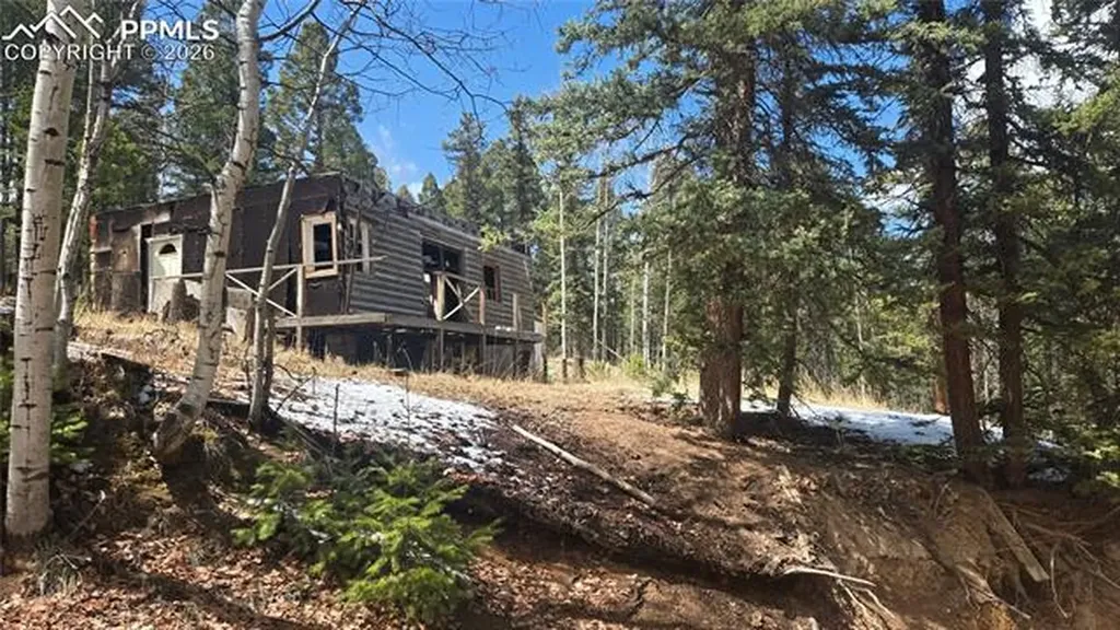 129 Mt Elbert Road Florissant CO 80816
