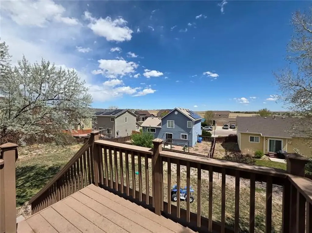 8807 Silver Glen Drive Fountain CO 80817