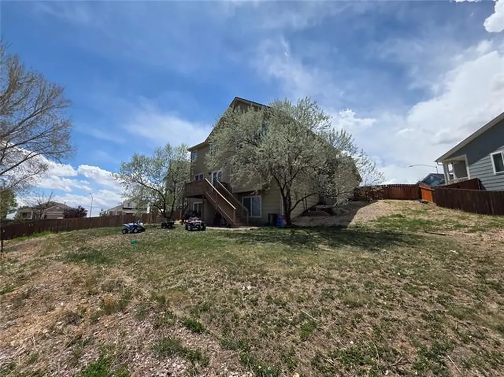 8807 Silver Glen Drive Fountain CO 80817