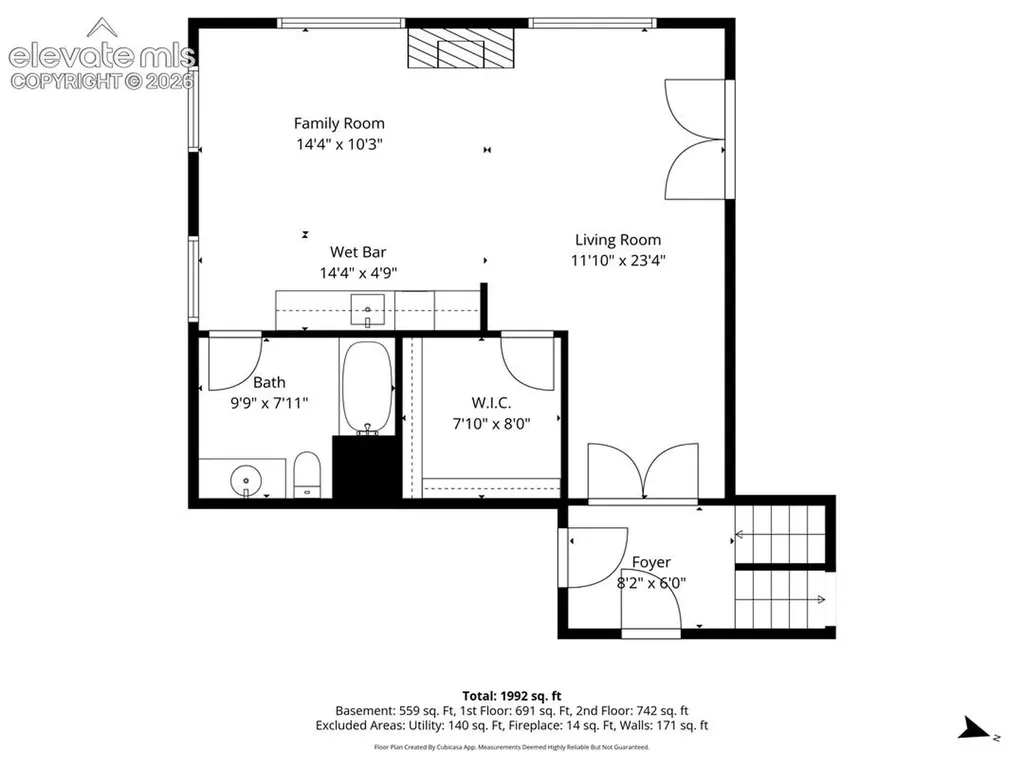 2071 Calle Fontana Na Fountain CO 80817