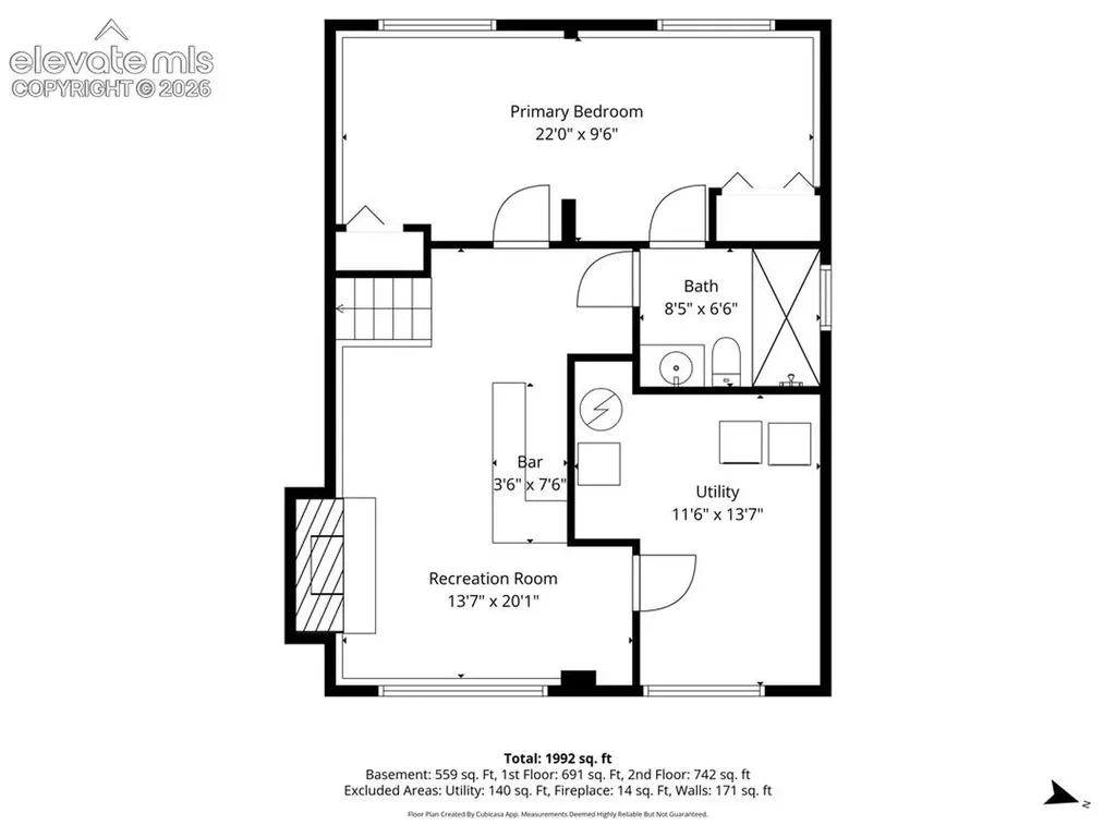 2071 Calle Fontana Na Fountain CO 80817