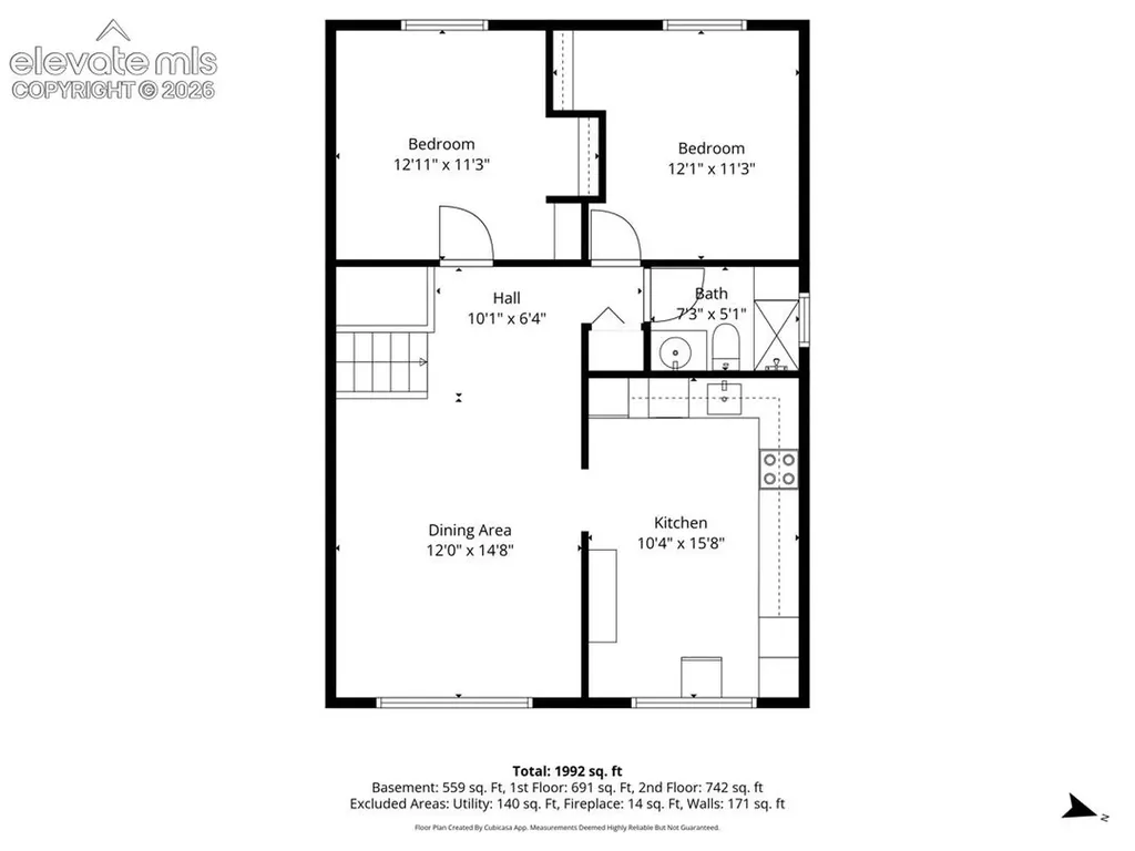 2071 Calle Fontana Na Fountain CO 80817