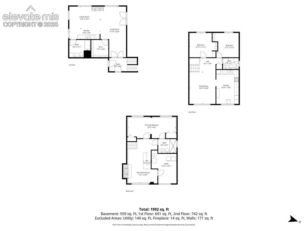 2071 Calle Fontana Na Fountain CO 80817