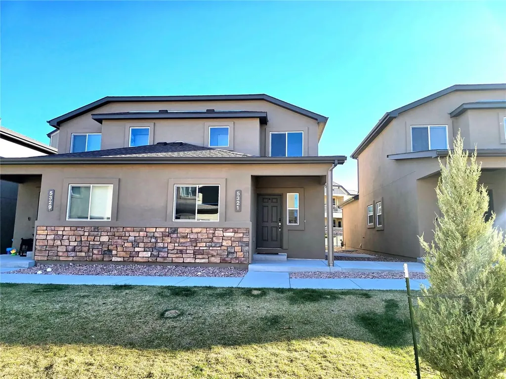 5321 Palomino Ranch Point Colorado Springs CO 80922
