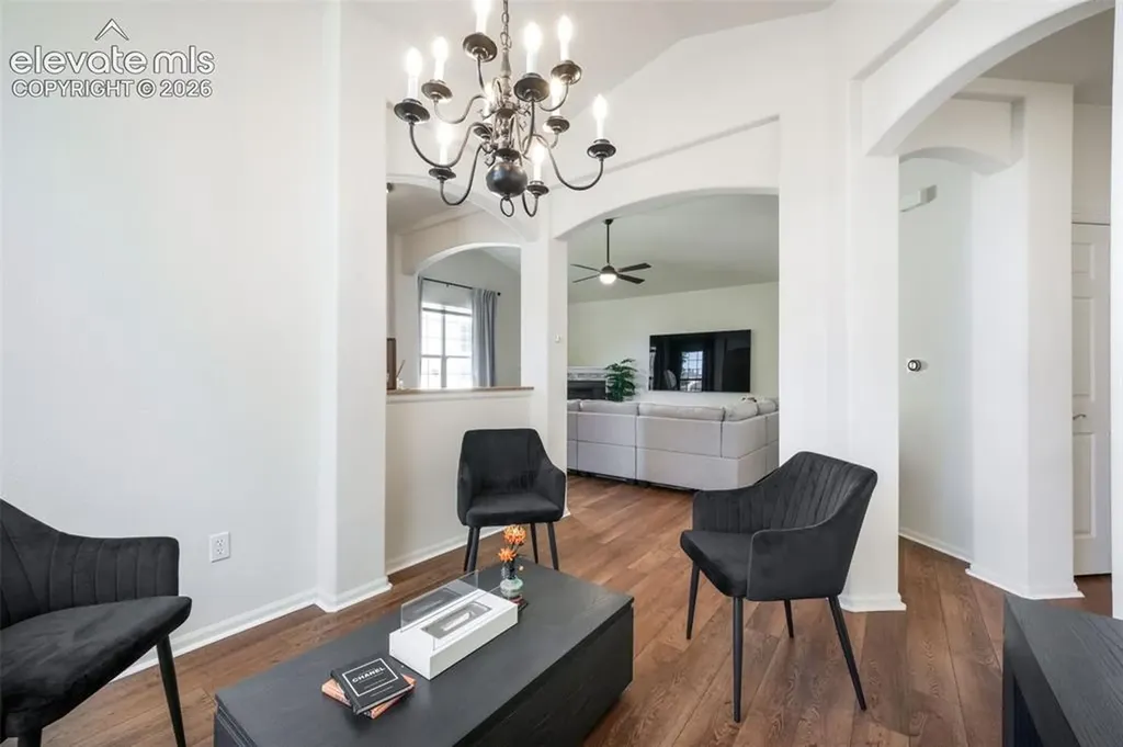 1807 Paseo Del Tesoro Na Pueblo CO 81008
