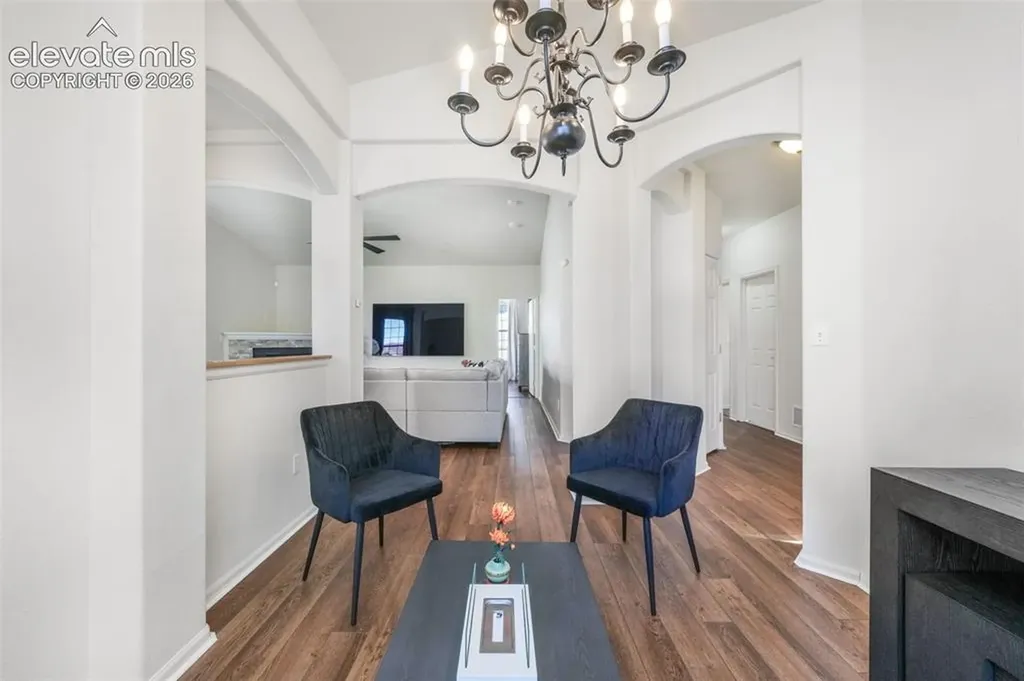 1807 Paseo Del Tesoro Na Pueblo CO 81008