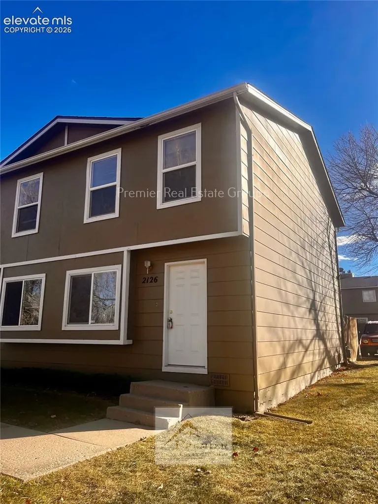 2126 Boston Terrace Colorado Springs CO 80904
