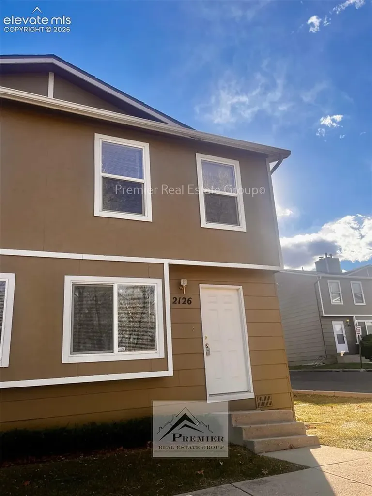 2126 Boston Terrace Colorado Springs CO 80904
