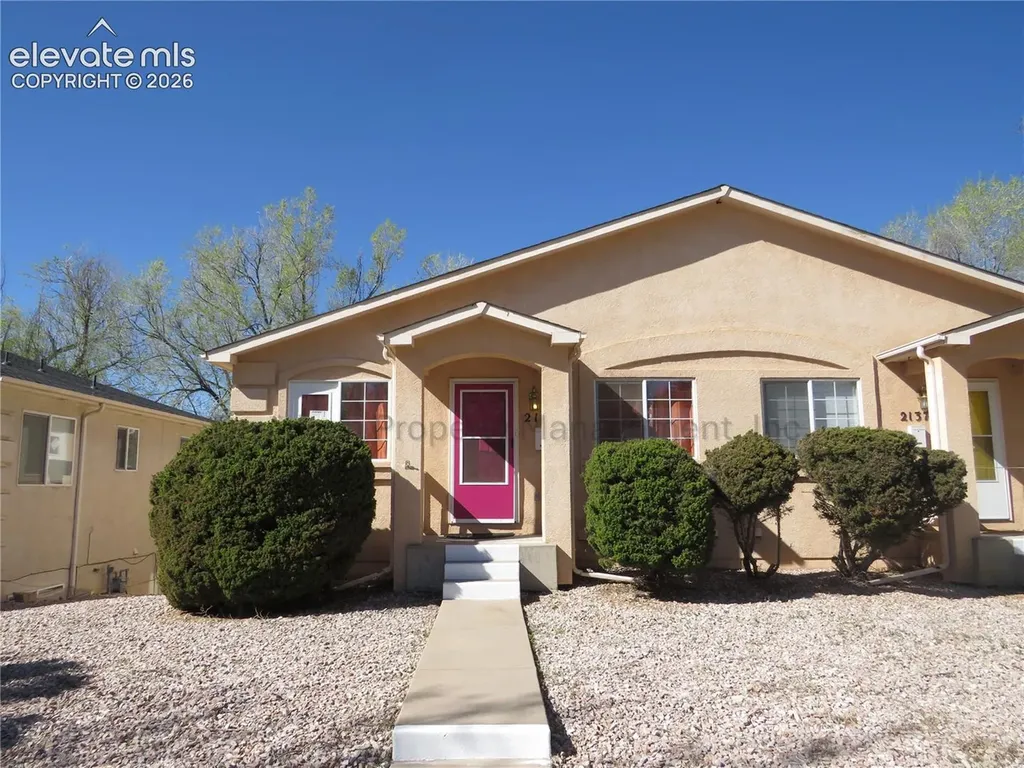 2135 W Platte Avenue Colorado Springs CO 80904