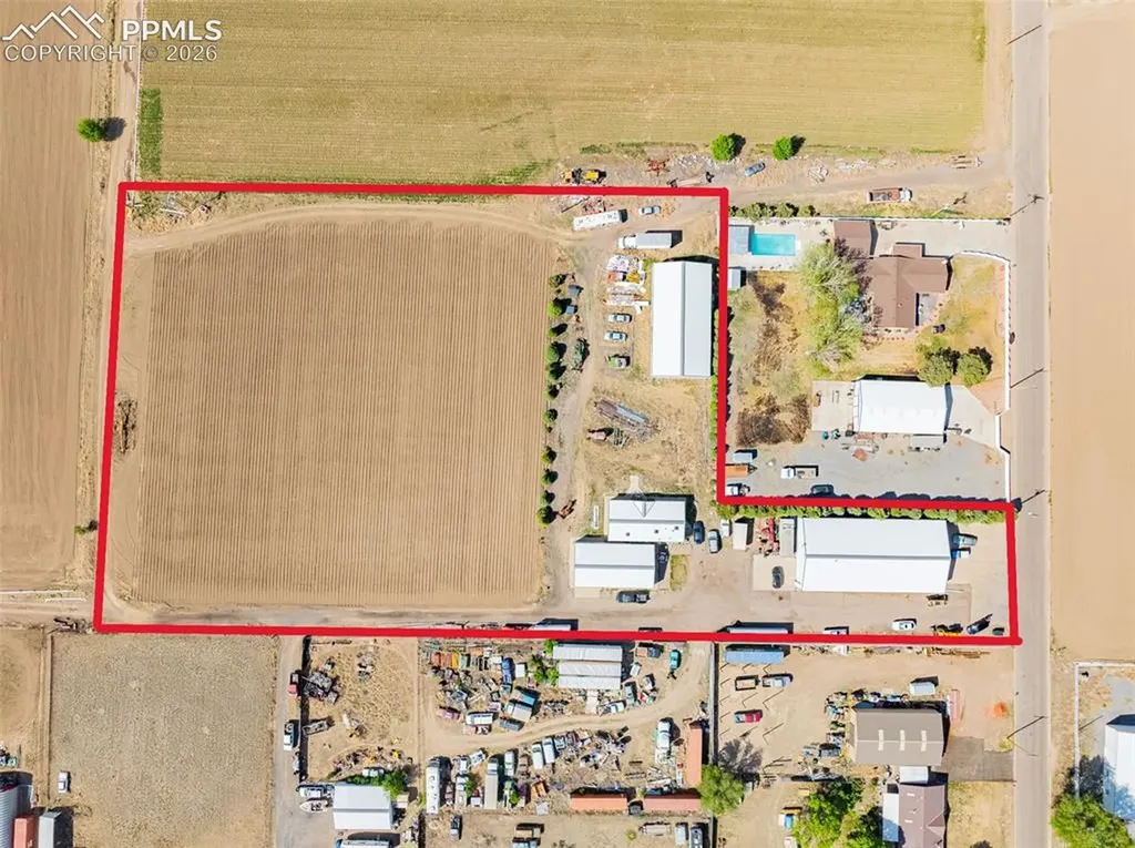 867 28th Lane Pueblo CO 81006