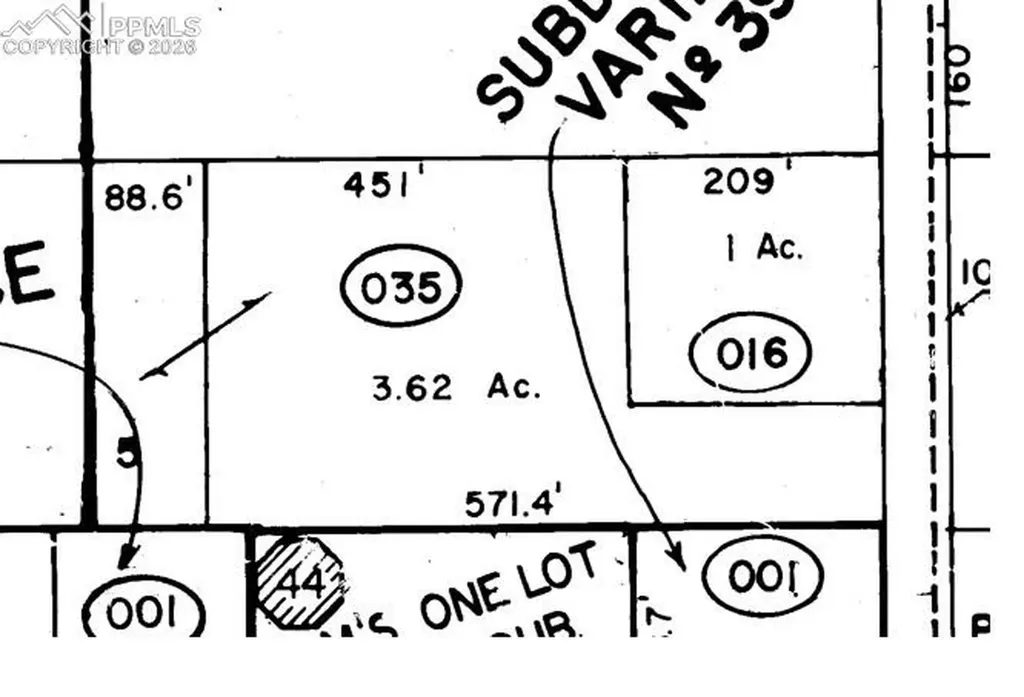 867 28th Lane Pueblo CO 81006