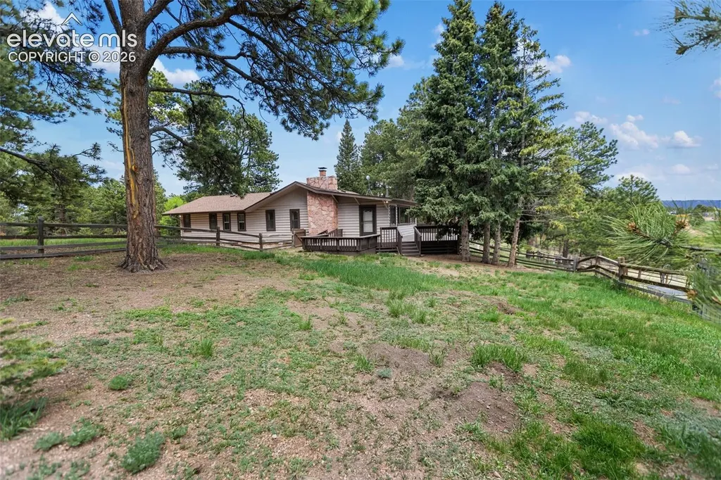 42 Bluebird Hill Na Woodland Park CO 80863