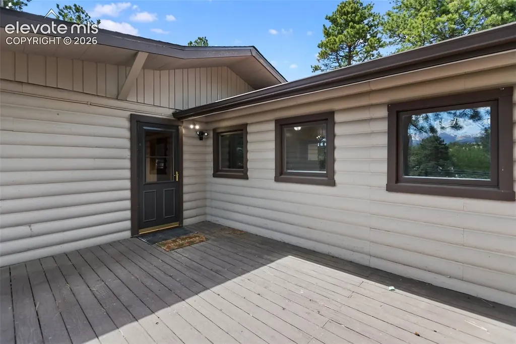 42 Bluebird Hill Na Woodland Park CO 80863