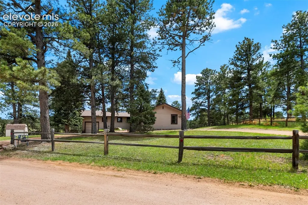 42 Bluebird Hill Na Woodland Park CO 80863