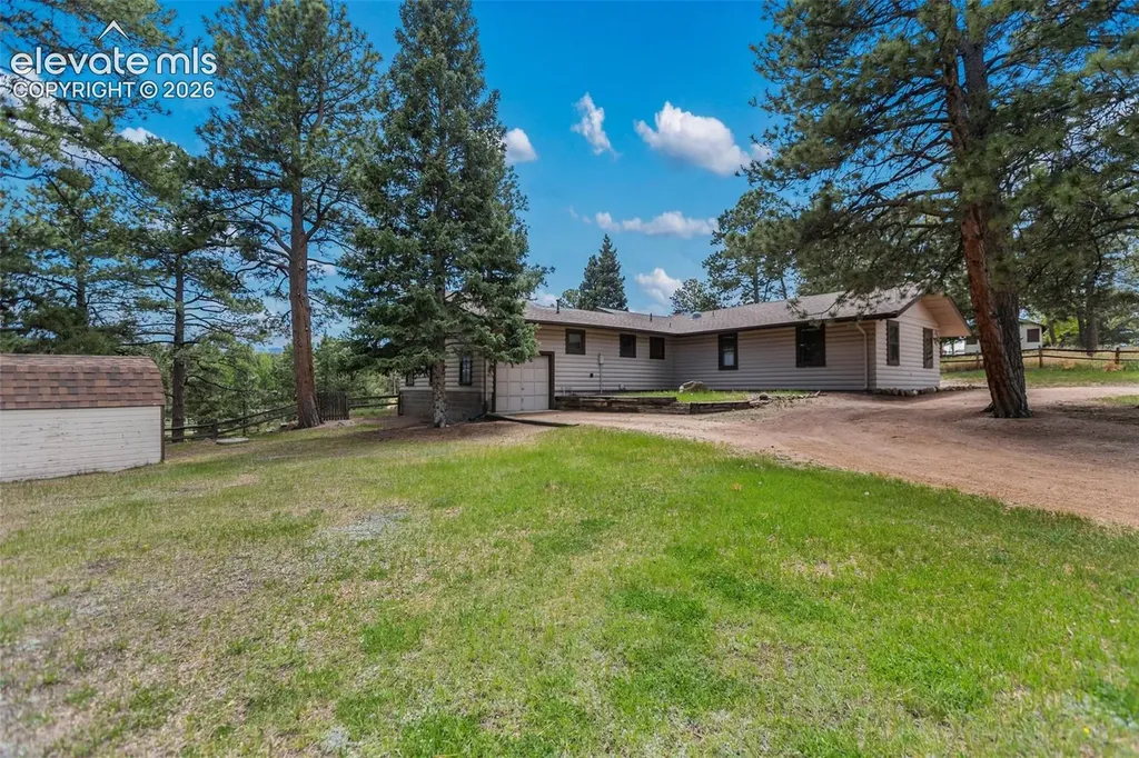 42 Bluebird Hill Na Woodland Park CO 80863
