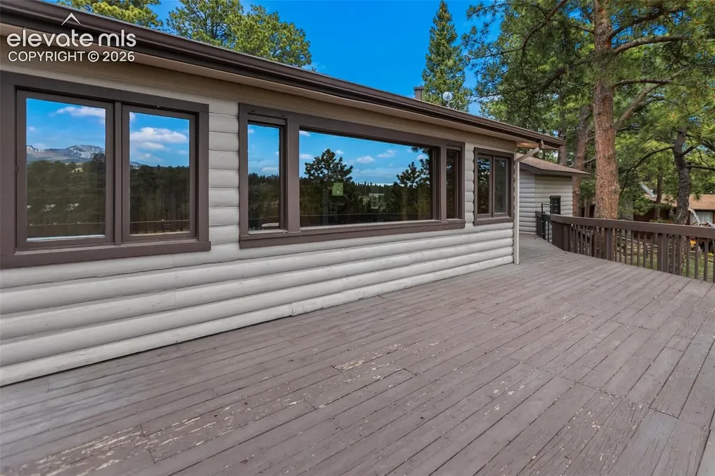 42 Bluebird Hill Na Woodland Park CO 80863