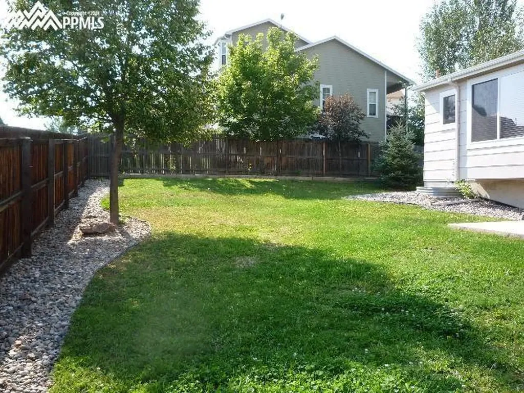 2726 Lear Drive Colorado Springs CO 80920