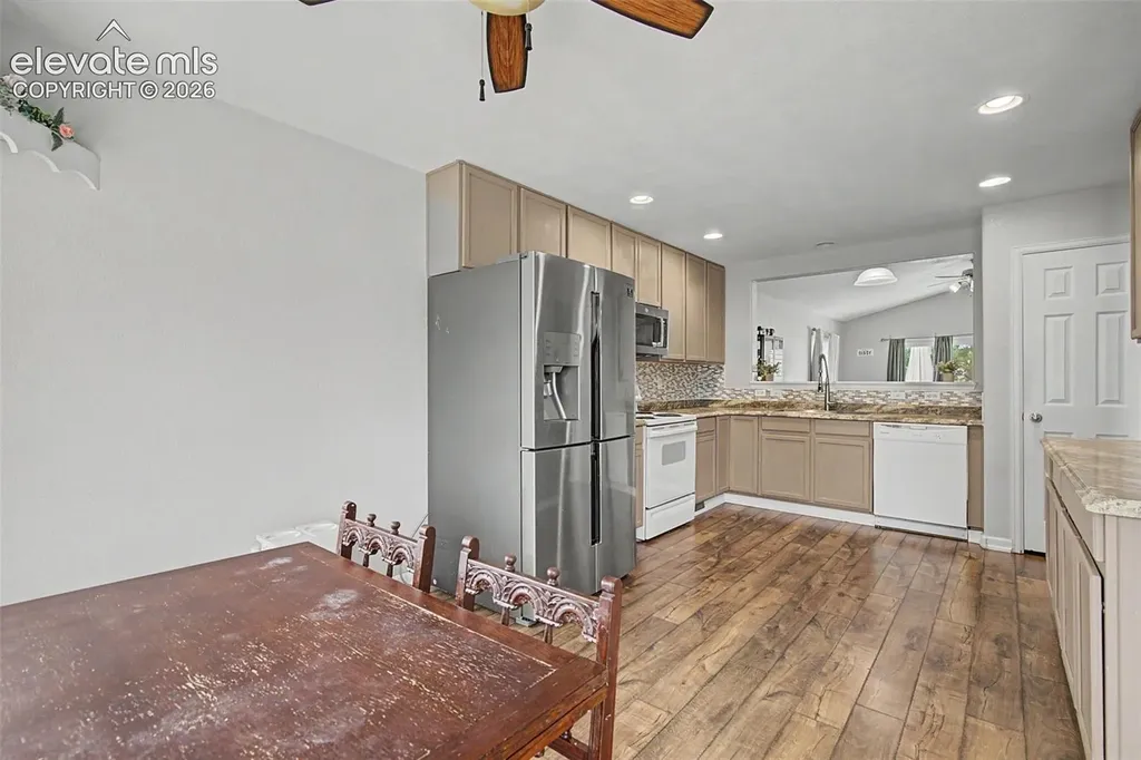 5536 Ansel Drive Colorado Springs CO 80923