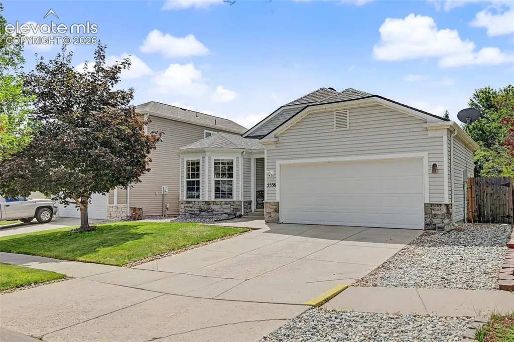 5536 Ansel Drive Colorado Springs CO 80923