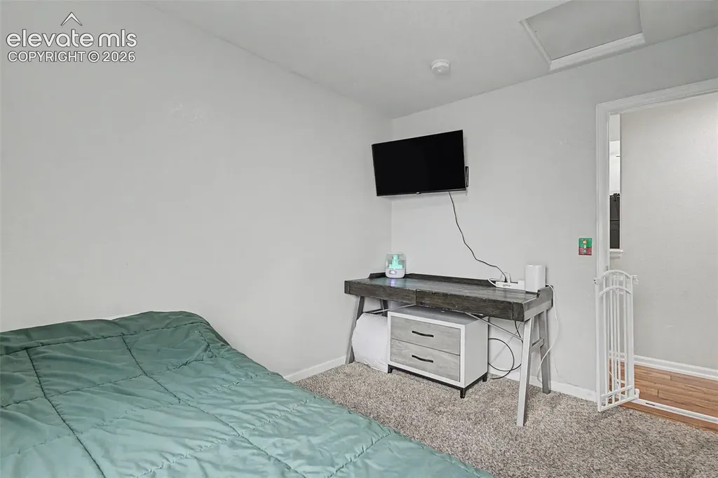 5536 Ansel Drive Colorado Springs CO 80923
