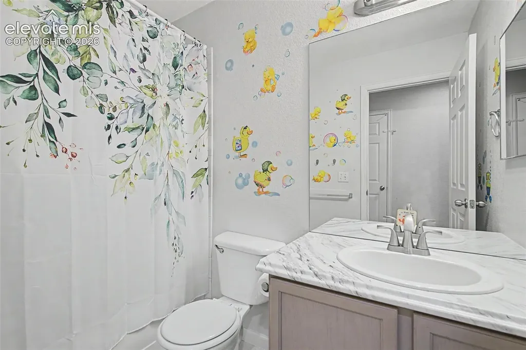 5536 Ansel Drive Colorado Springs CO 80923