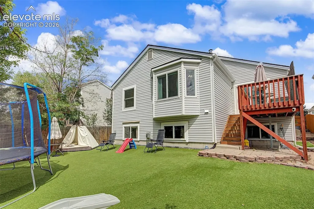 5536 Ansel Drive Colorado Springs CO 80923