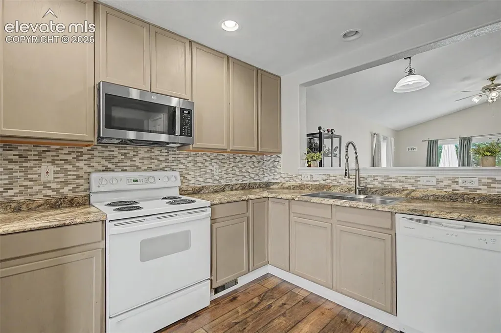 5536 Ansel Drive Colorado Springs CO 80923