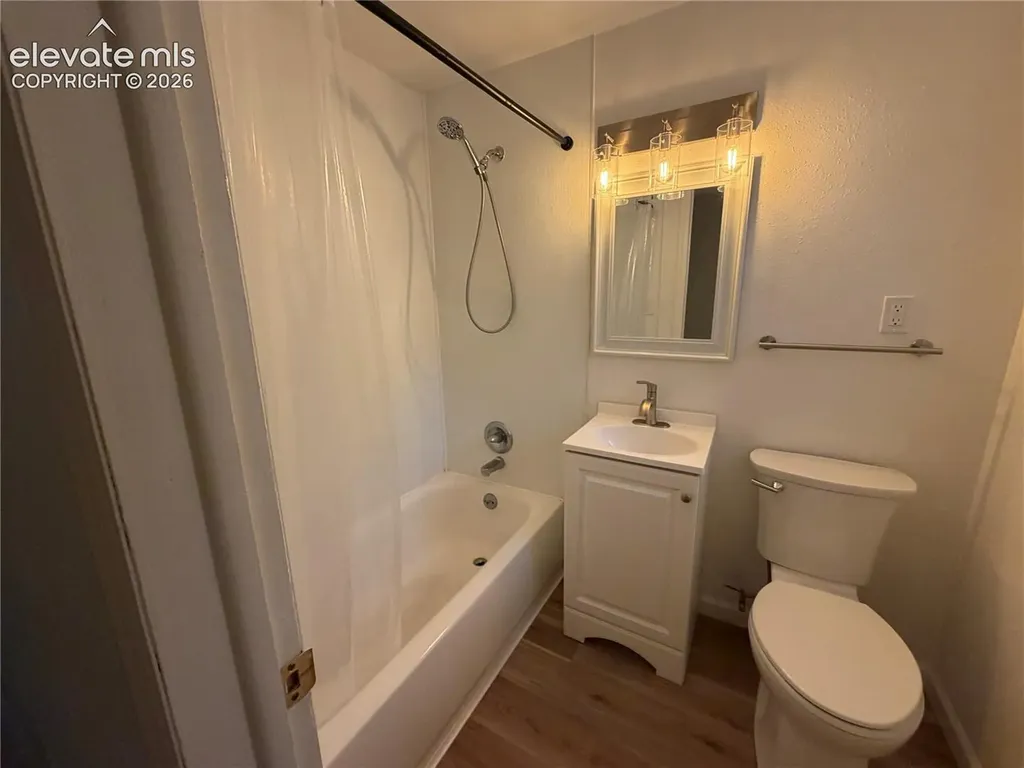 2522 Beacon Street Colorado Springs CO 80907