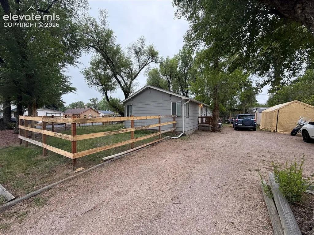 2522 Beacon Street Colorado Springs CO 80907