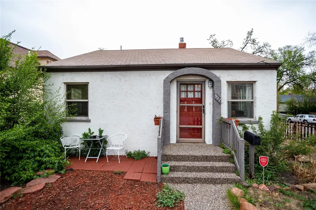 922 E High Street Colorado Springs CO 80903
