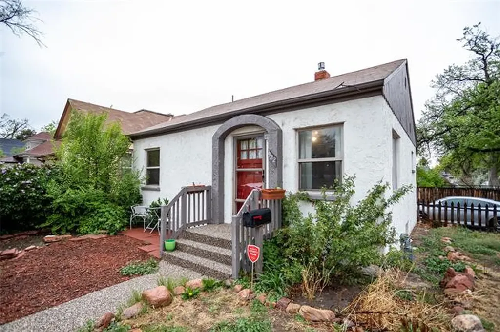 922 E High Street Colorado Springs CO 80903