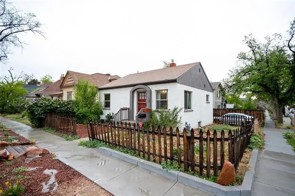 922 E High Street Colorado Springs CO 80903