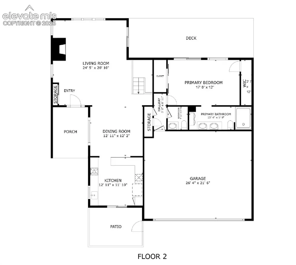 4500 Sentinel Rock Na Larkspur CO 80118
