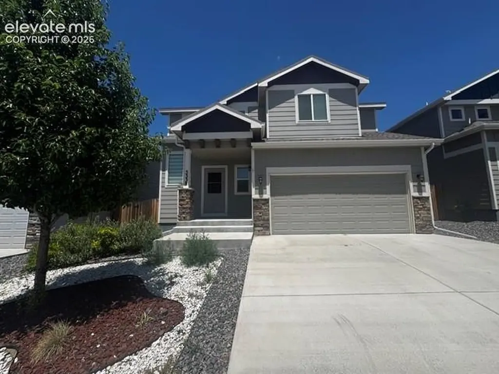 5338 Kingscote Drive Colorado Springs CO 80915