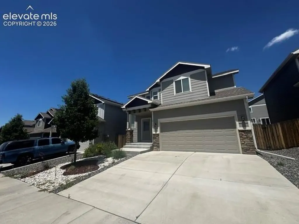 5338 Kingscote Drive Colorado Springs CO 80915