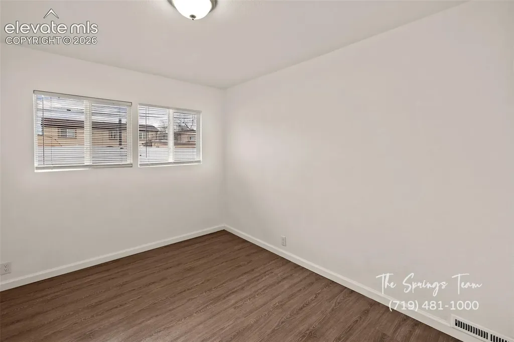 1216 Pando Avenue Colorado Springs CO 80905