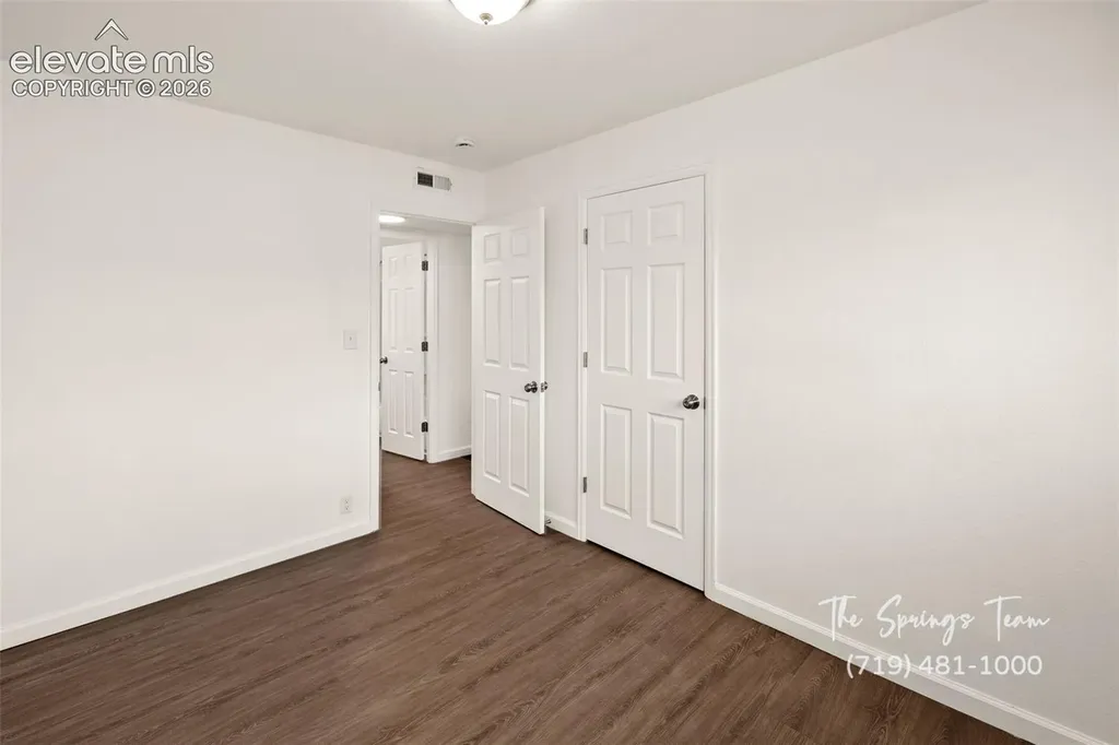 1216 Pando Avenue Colorado Springs CO 80905