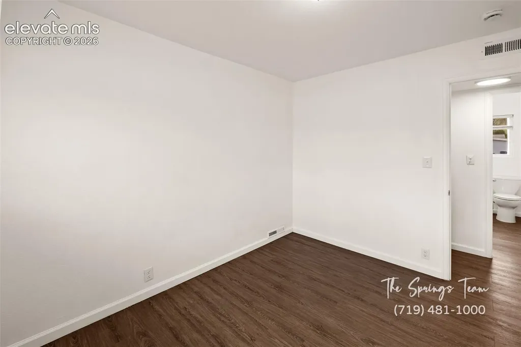 1216 Pando Avenue Colorado Springs CO 80905